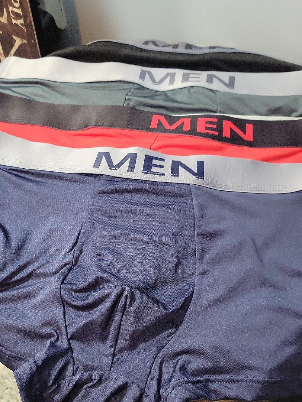 Men's Briefs 4 Pack - NWOT